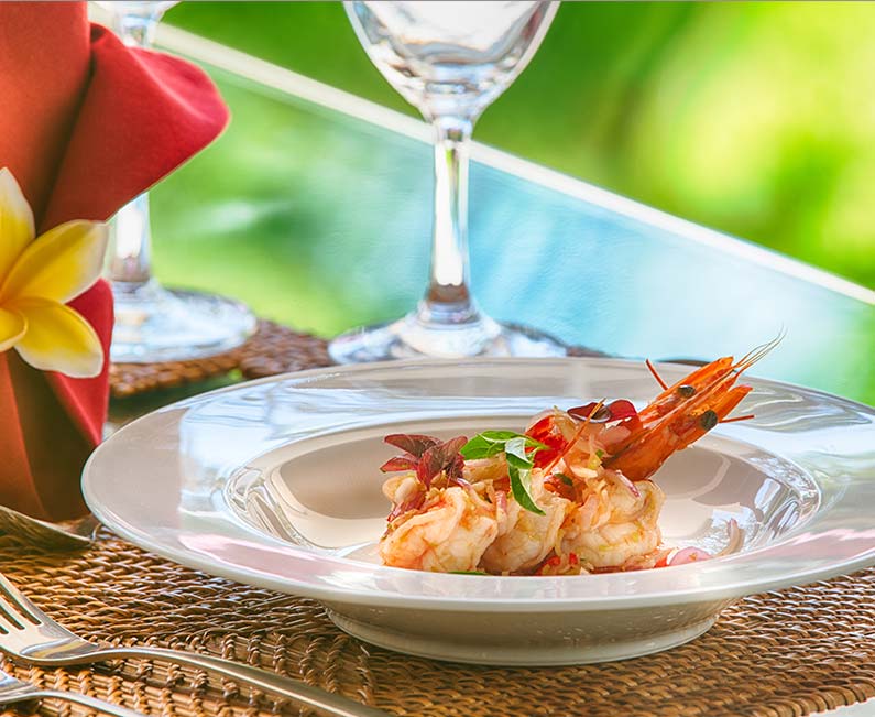 Casa Brio - Appetizing dish