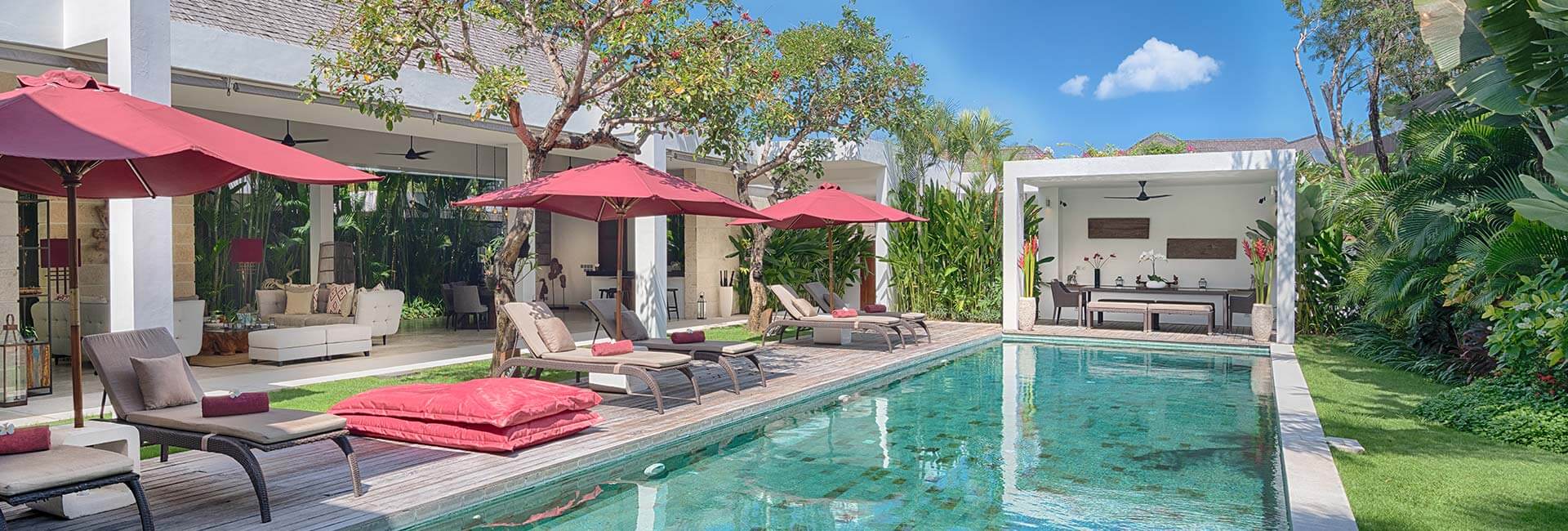 Casa Brio - Pool features